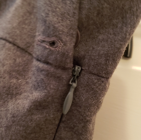 Talbots ladies wool skirt size 12 - Picture 4 of 12